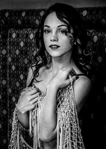model head shots