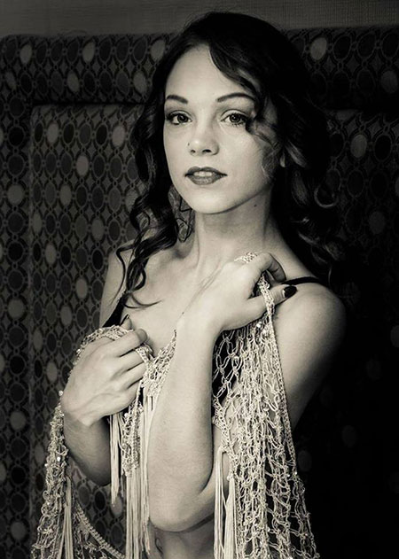 photography model