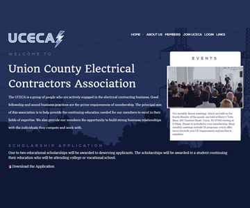 Electrical Contractor Association UCECA